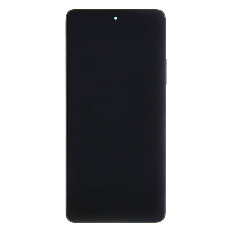 Xiaomi 11T, 11T Pro 5G (2107113SG) Display And Digitizer With Frame Black OEM