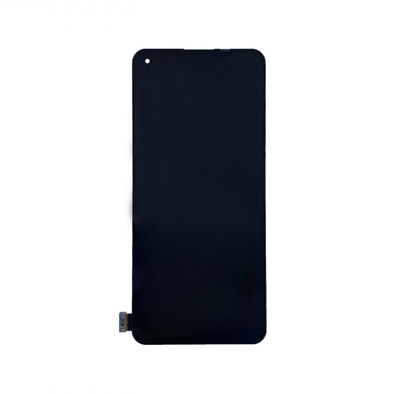 Oppo Find X3 Lite 5G, Reno5 5G, OnePlus Nord 2 5G Display And Digitizer Without Frame Black OEM