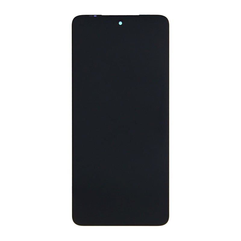 Motorola Moto G84 (XT2347) Display And Digitizer Without Frame Black OEM
