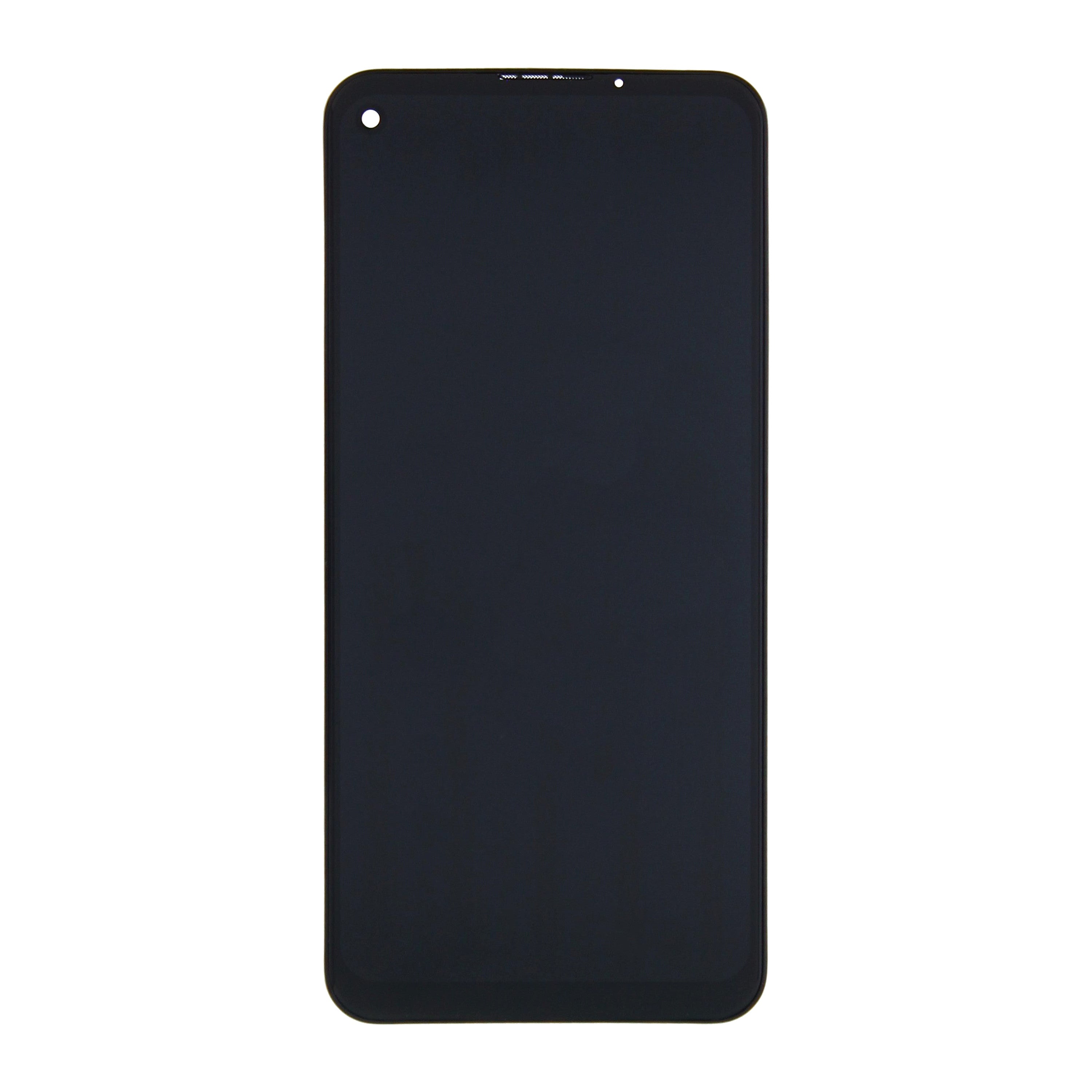 Google Pixel 5A 5G Display And Digitizer Without Frame Black SOFT-OLED