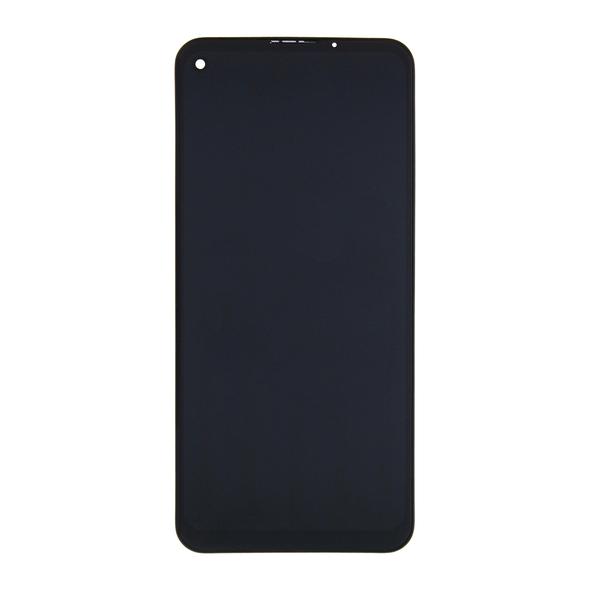 Google Pixel 5A 5G Display And Digitizer Without Frame Black SOFT-OLED