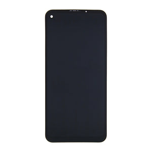 Google Pixel 5A 5G Display And Digitizer Without Frame Black SOFT-OLED