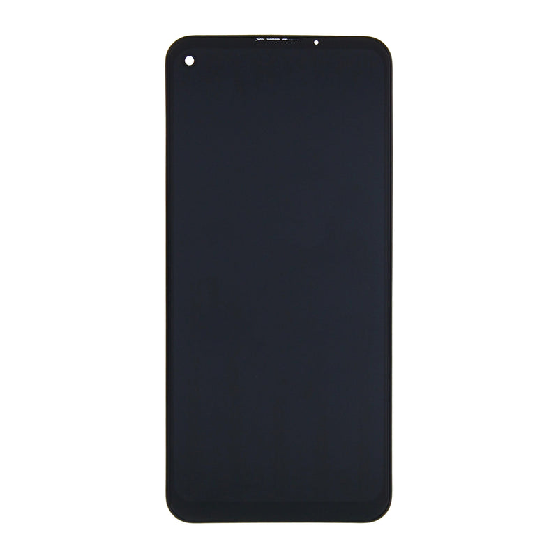Google Pixel 5A 5G Display And Digitizer Without Frame Black SOFT-OLED