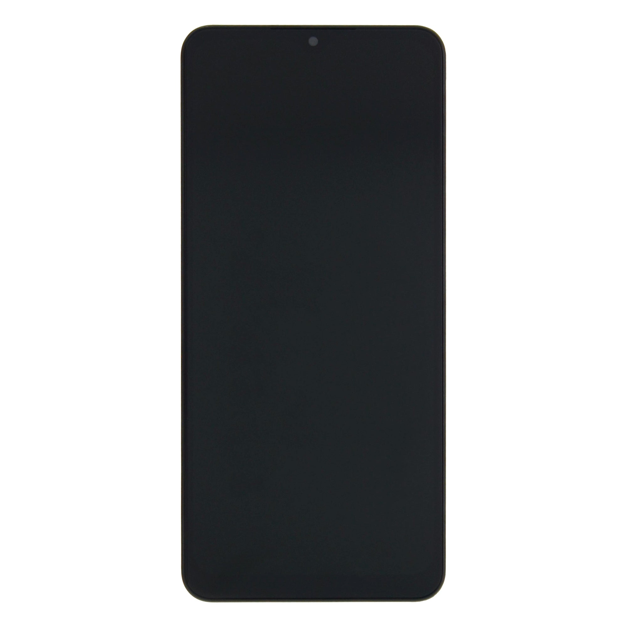 Samsung Galaxy A04s A047F Display And Digitizer With Frame Black OEM