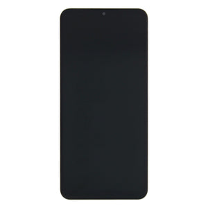 Samsung Galaxy A04s A047F Display And Digitizer With Frame Black OEM