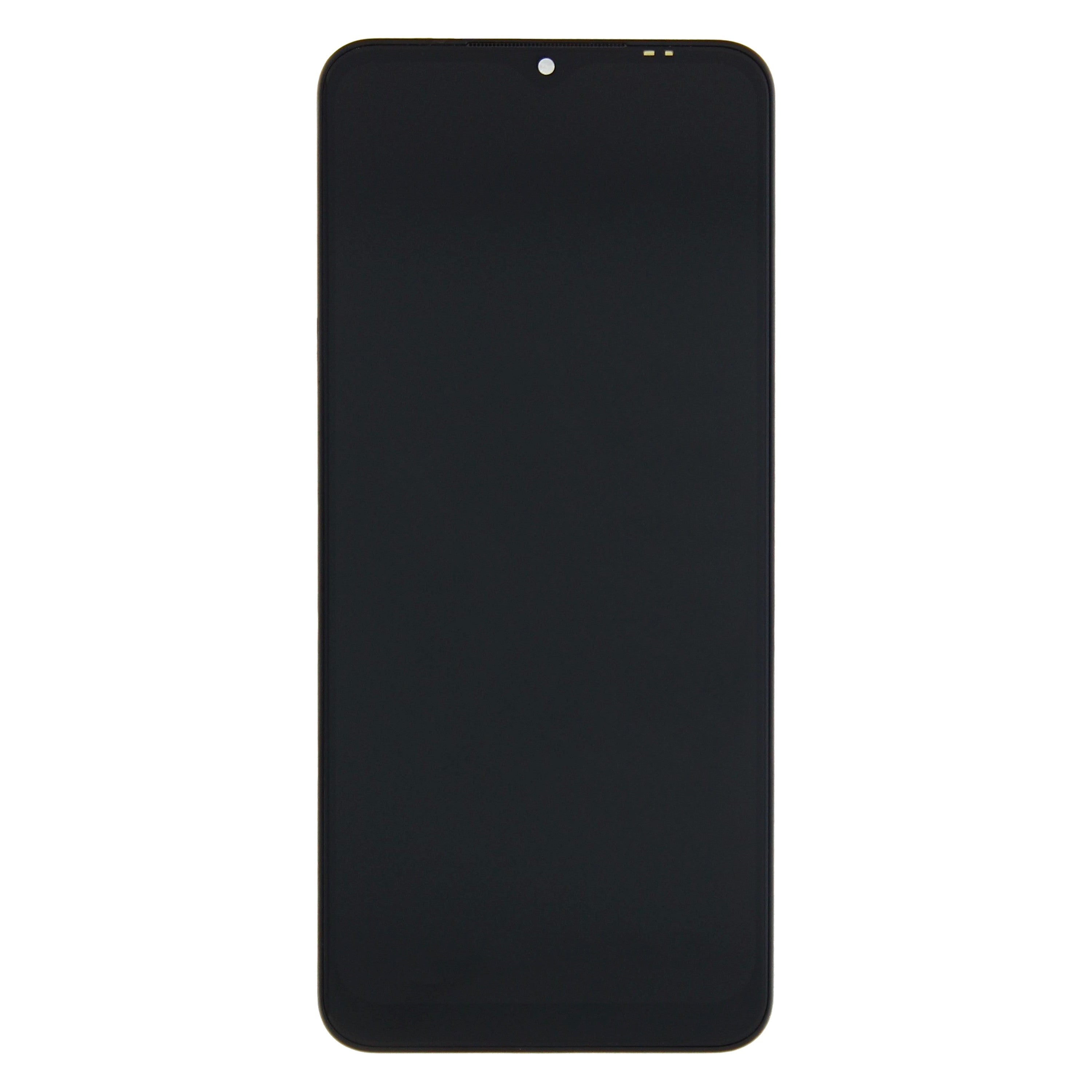 Samsung Galaxy A22 5G A226B Display And Digitizer With Frame Black OEM