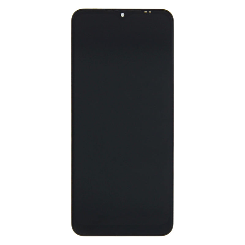 Samsung Galaxy A22 5G A226B Display And Digitizer With Frame Black OEM