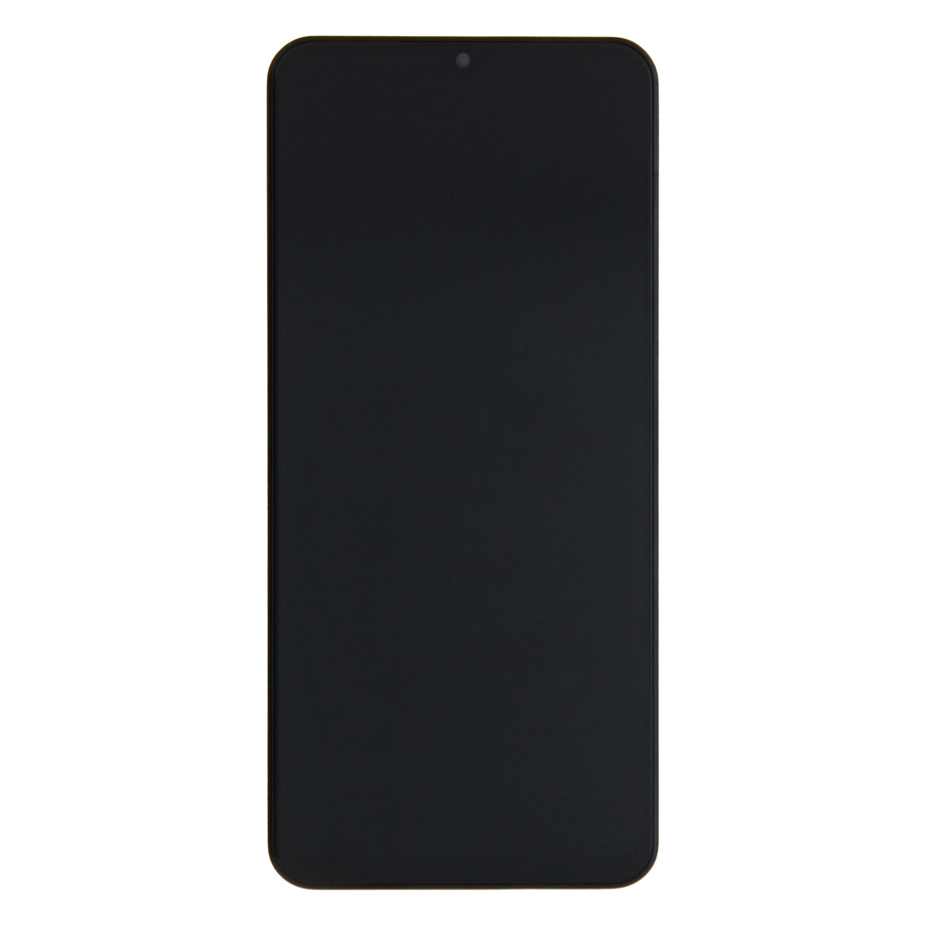 Samsung Galaxy A23 A235F Display And Digitizer With Frame Black OEM