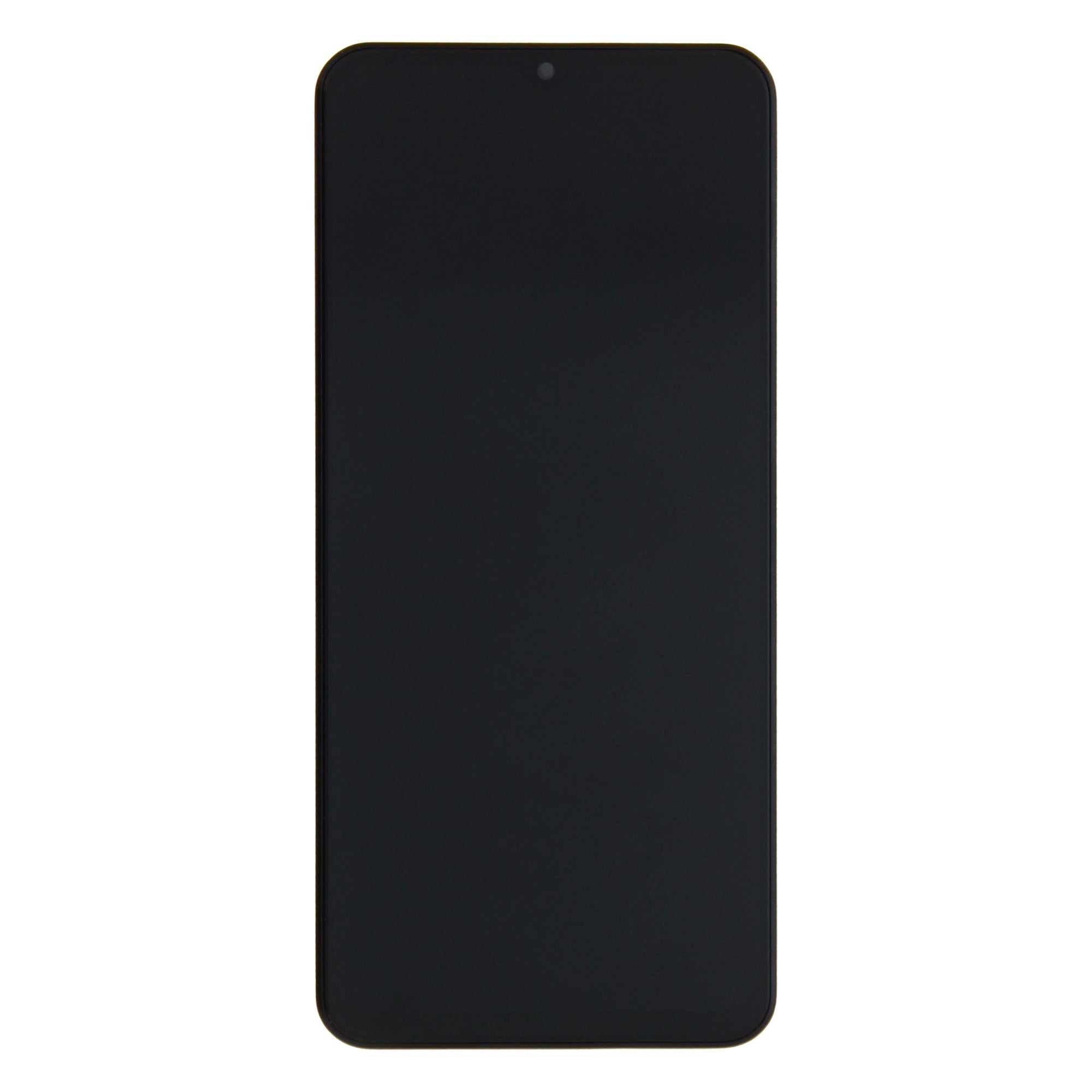 Samsung Galaxy A23 A235F Display And Digitizer With Frame Black OEM