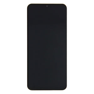 Samsung Galaxy A23 A235F Display And Digitizer With Frame Black OEM