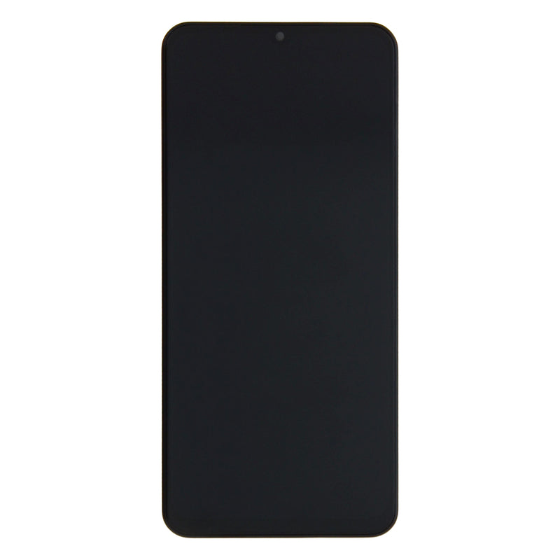 Samsung Galaxy A23 A235F Display And Digitizer With Frame Black OEM