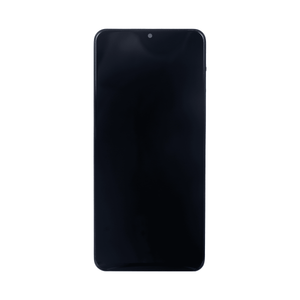 Samsung Galaxy A32 5G A326B Display And Digitizer With Frame Black Soft-OLED