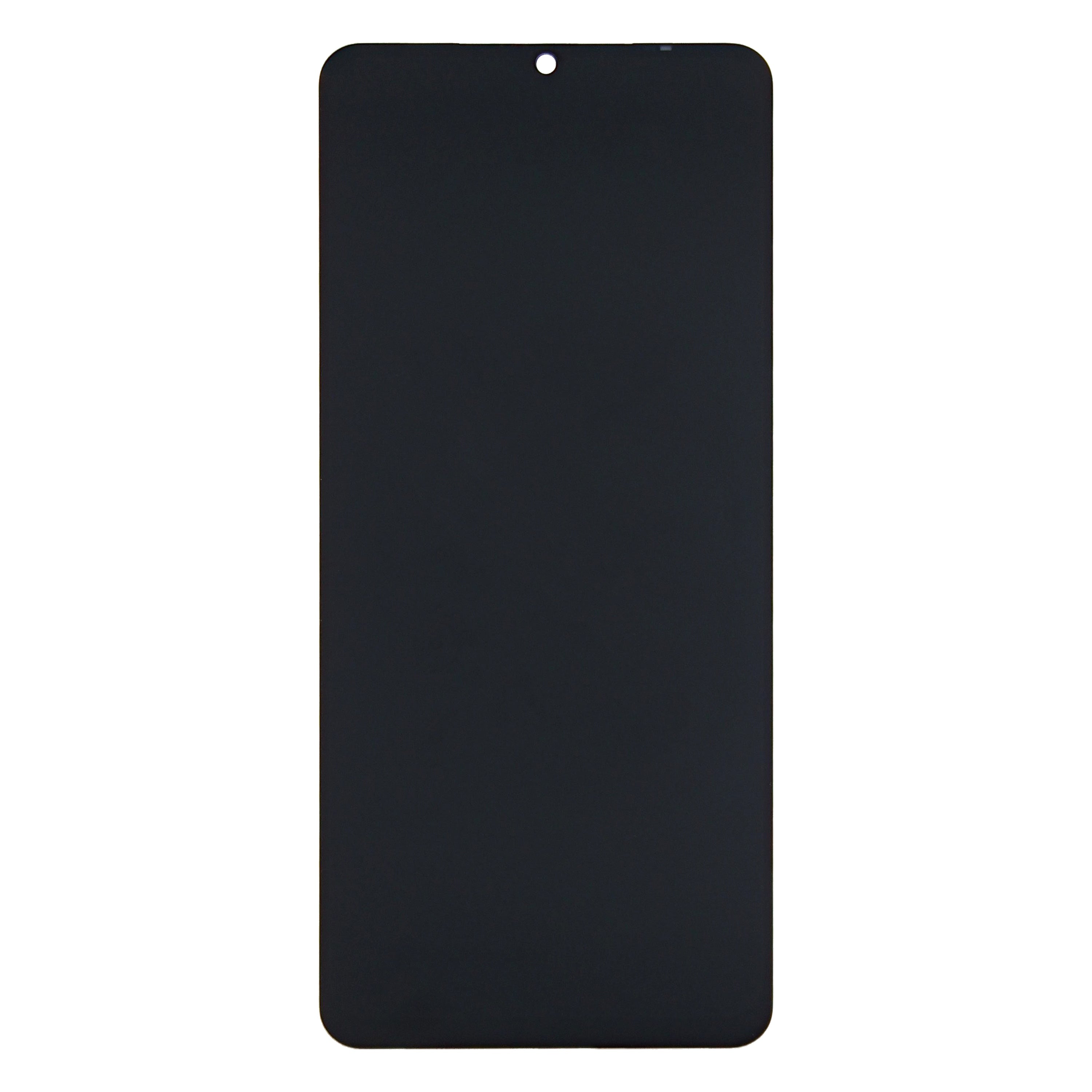 Samsung Galaxy A06 A065F Display And Digitizer Without Frame Black OEM