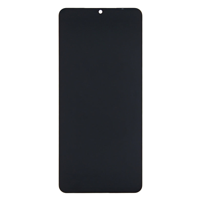 Samsung Galaxy A06 A065F Display And Digitizer Without Frame Black OEM