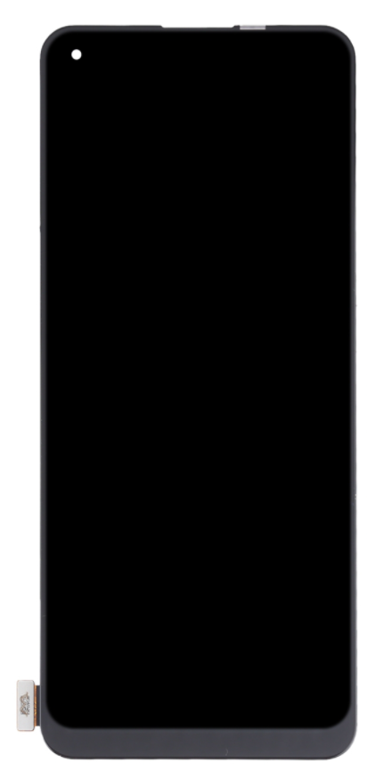 Realme 8 Pro RMX3081 Display And Digitizer Without Frame Infinite Black OEM