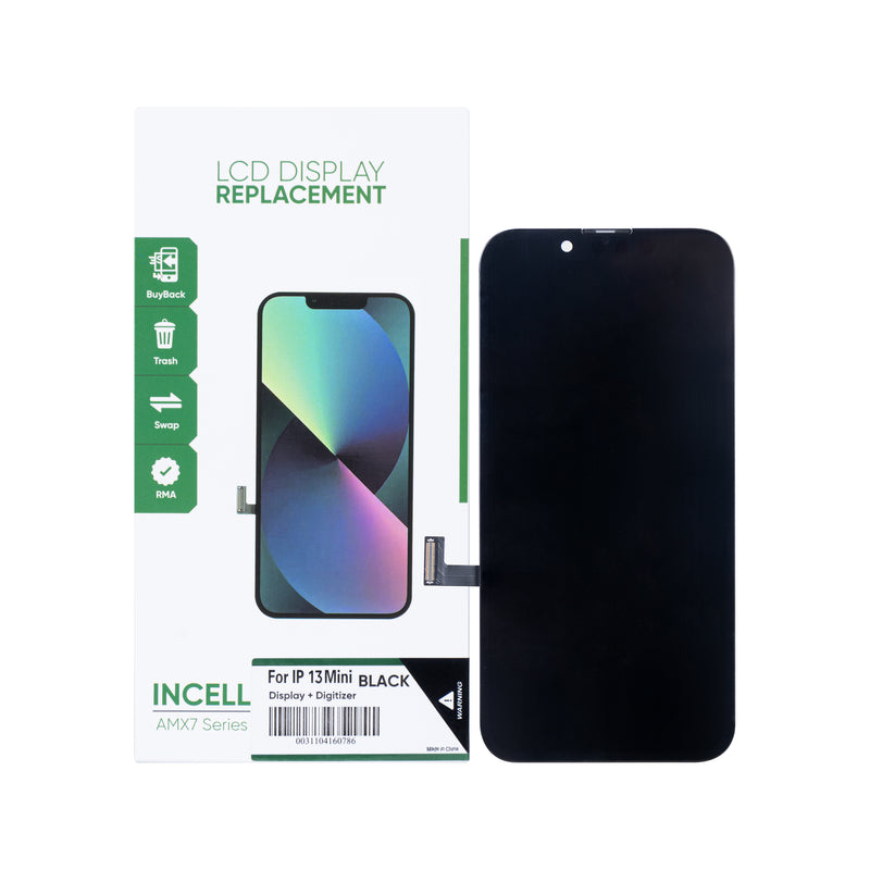For iPhone 13 Mini Display In-Cell