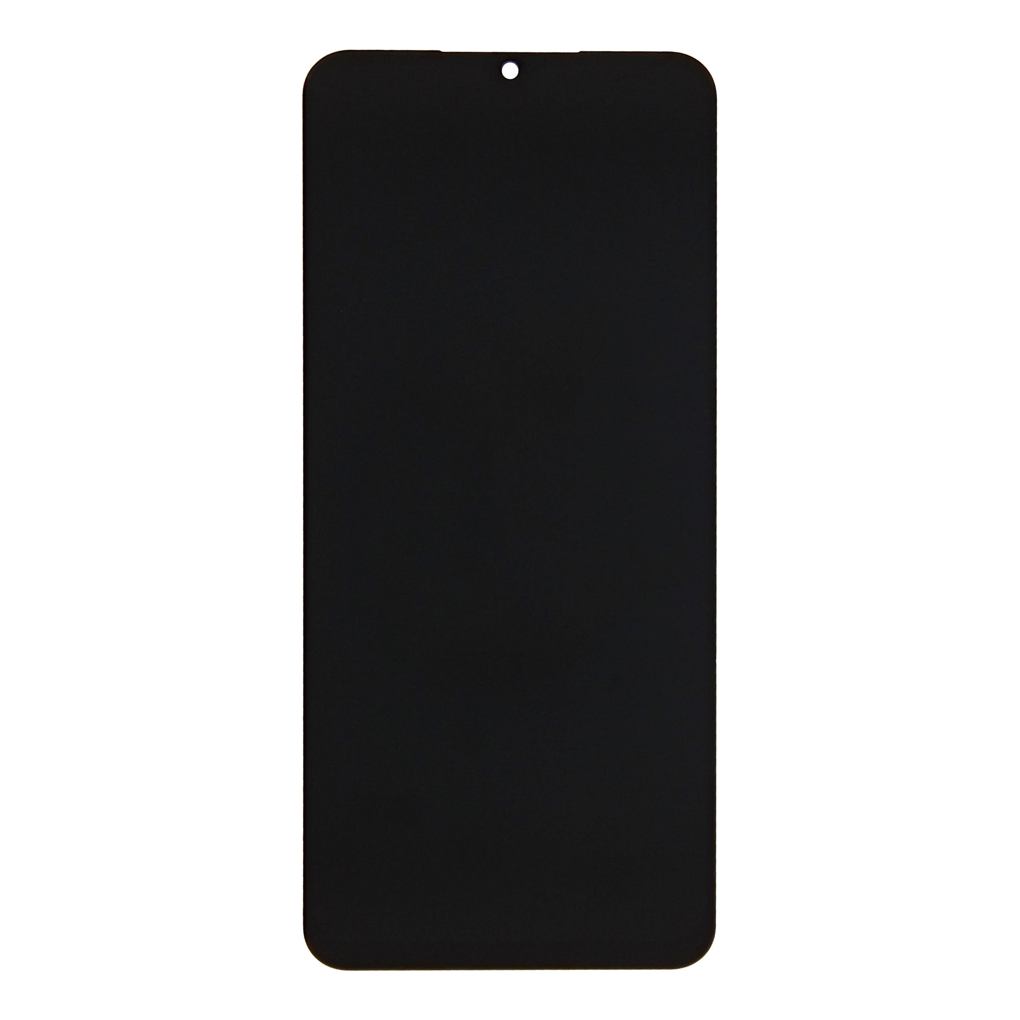 Samsung Galaxy A23 A235F Display And Digitizer Without Frame Black Soft-OLED