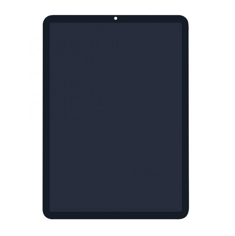 For iPad Air 3 (2019) 10.5 Display And Digitizer Black (Ref)