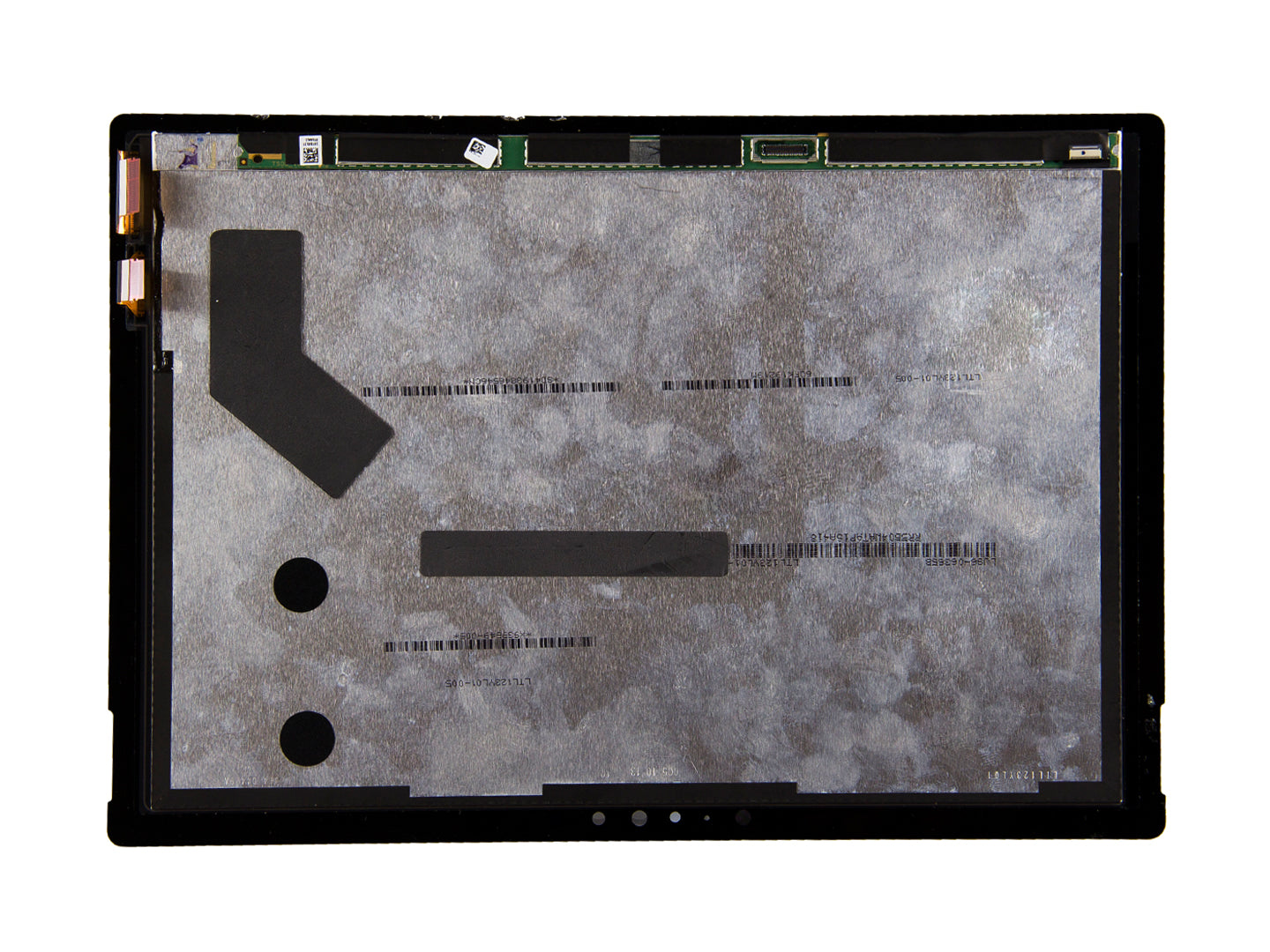 Microsoft Surface Pro 4 Display and Digitizer Black with Compatible Board