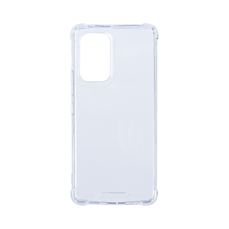 Rixus Anti-Burst Case For Samsung Galaxy A53 5G A536B Transparent