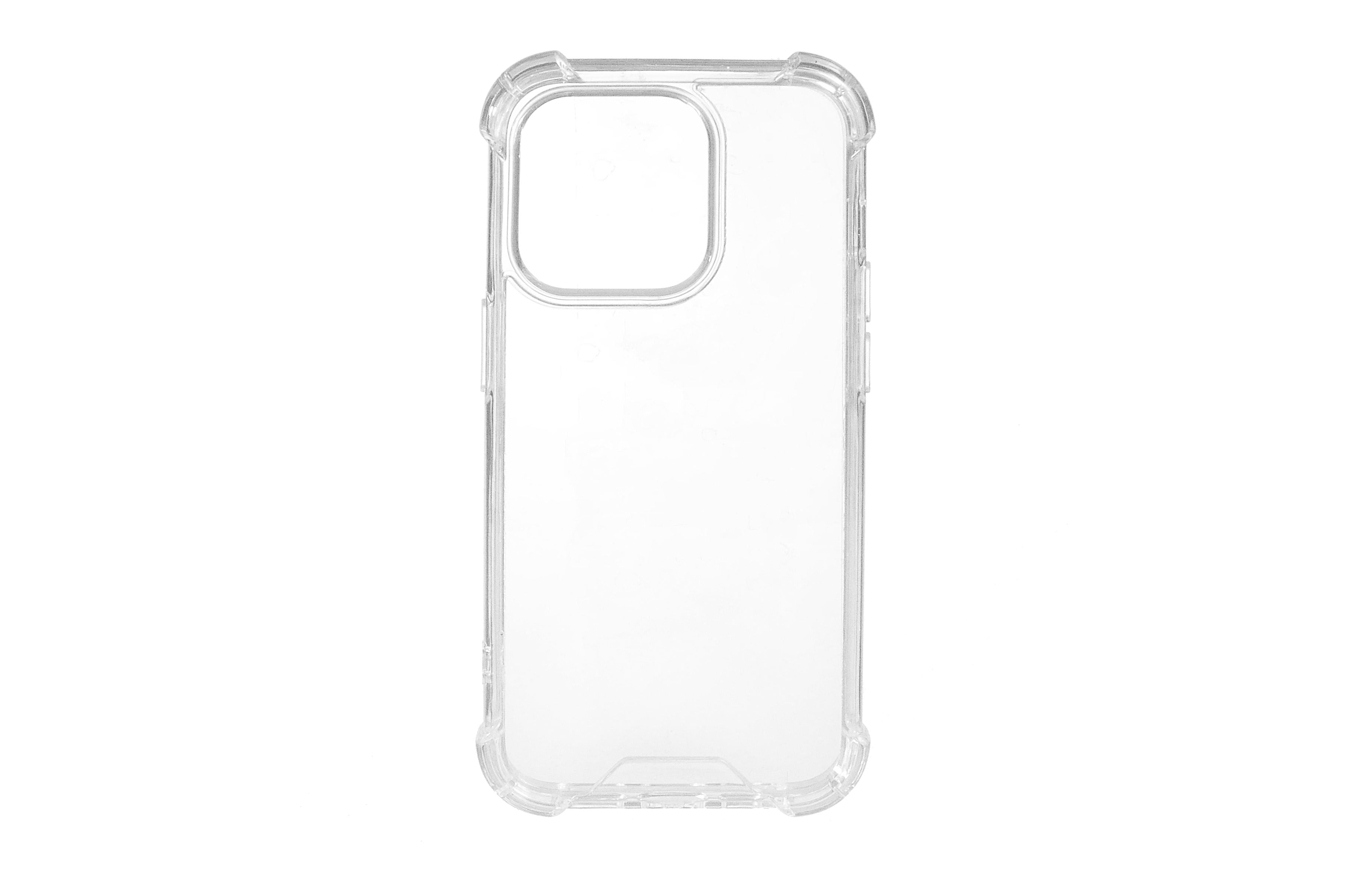 Rixus Anti-Burst Case For Samsung Galaxy S23 Ultra S918B Transparent