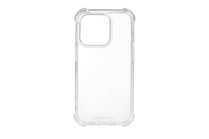 Rixus Anti-Burst Case For Samsung Galaxy S23 Ultra S918B Transparent