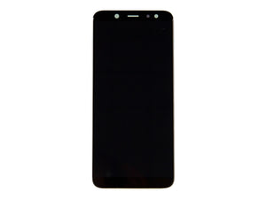 Samsung Galaxy A6 A600F (2018) Display And Digitizer Without Frame Black Service Pack