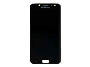 Samsung Galaxy J5 J530F (2017) Display And Digitizer Without Frame Black Service Pack